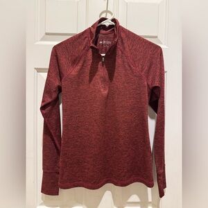Ideology quarter zip pullover size XS